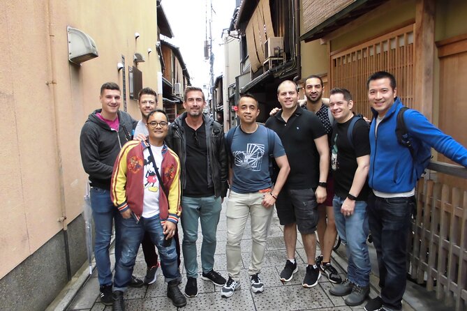 Kyoto 4 Hr Gion Private Guided Tour & Maiko or Geisha Dinner - Booking and Cancellation