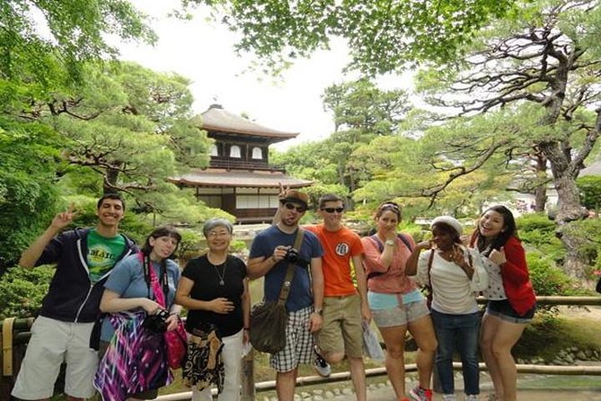 Kyoto 4hr Private Tour With Government-Licensed Guide - Pickup and Transportation