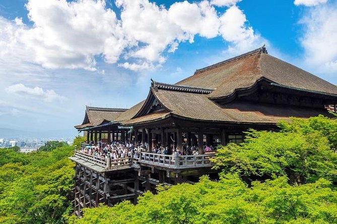 Kyoto 4hr Private Tour With Government-Licensed Guide - Cancellation Policy