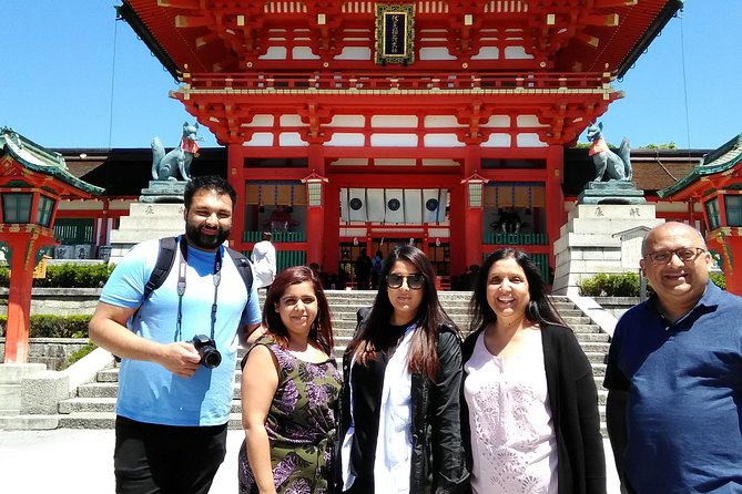 Kyoto 6hr Private Tour With Government-Licensed Guide - Discover Kyotos History