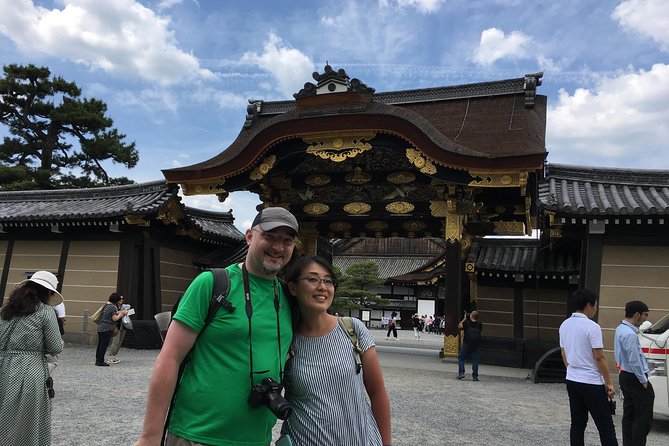 Kyoto 6hr Private Tour With Government-Licensed Guide - Transportation and Guidance