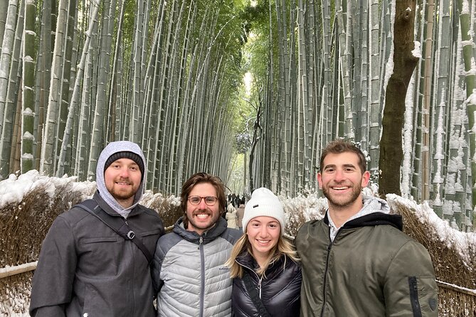 Kyoto 8 Hr Tour From Osaka: English Speaking Driver, No Guide - Exploring Kyotos Highlights