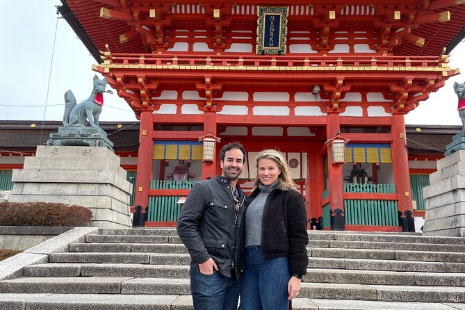 Kyoto 8 Hr Tour From Osaka: English Speaking Driver, No Guide - Benefits of a Private Driving Tour