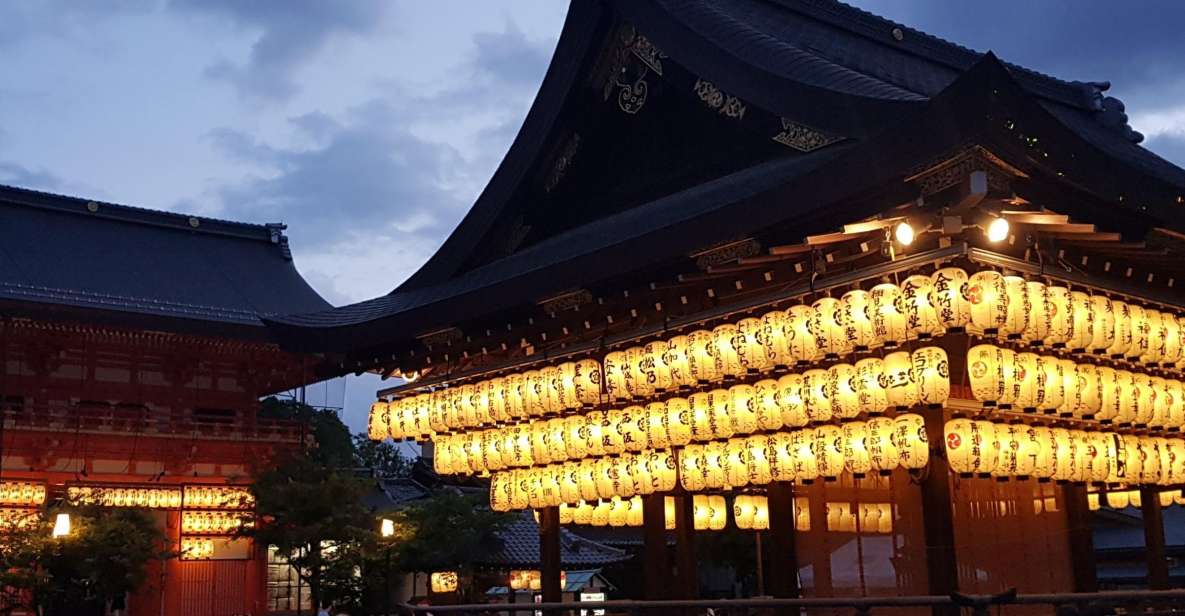 Kyoto: All-Inclusive 3-Hour Food and Culture Tour in Gion - Key Points
