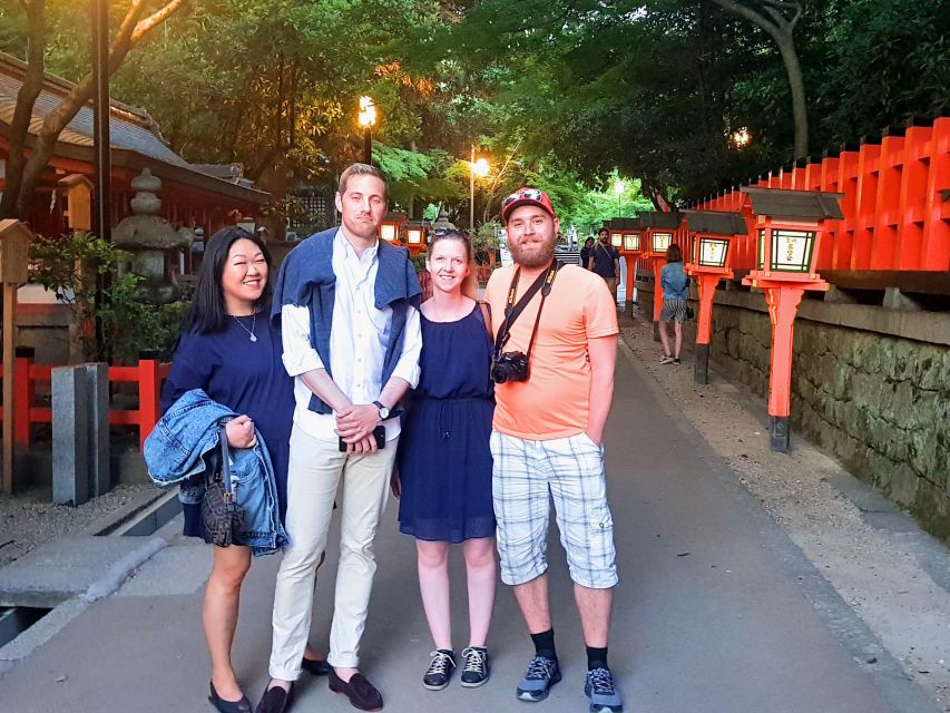 Kyoto: All-Inclusive 3-Hour Food and Culture Tour in Gion - Highlights