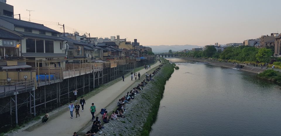 Kyoto: All-Inclusive 3-Hour Food and Culture Tour in Gion - Inclusions