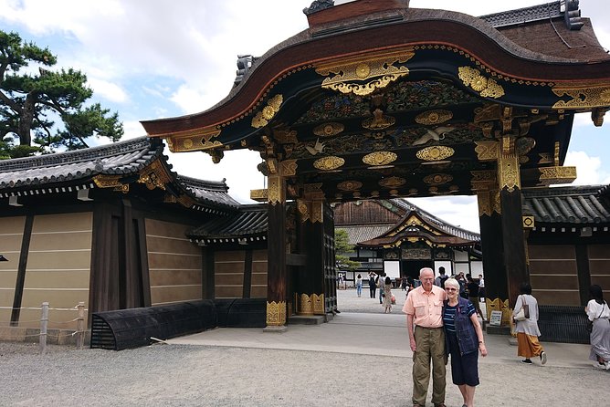 Kyoto and Nara Fully Satisfying Two-Day Walking Tour - Nara Deer Park: Encounters With Friendly Deer