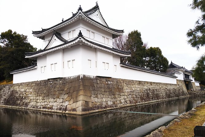 Kyoto and Osaka Splendid Two-Day Walking Tour - Meeting and Pickup