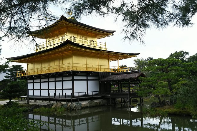 Kyoto and Osaka Splendid Two-Day Walking Tour - Transportation