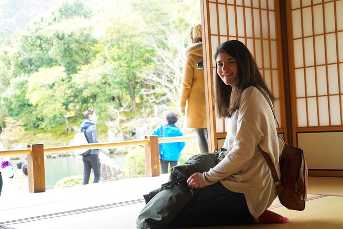 Kyoto Arashiyama Bamboo Forest & Garden Half-Day Walking Tour - Key Features and Highlights