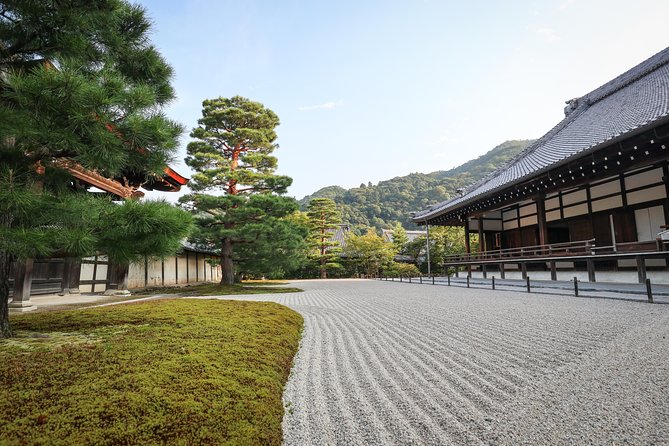 Kyoto Arashiyama Bamboo Forest & Garden Half-Day Walking Tour - Accessibility and Suitability