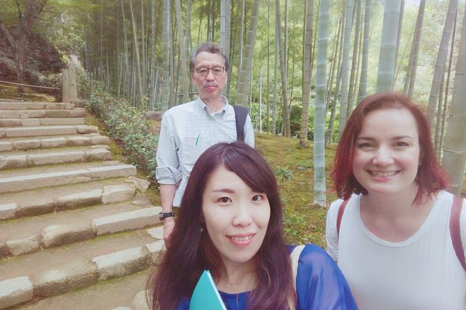 Kyoto Arashiyama Bamboo Forest & Garden Half-Day Walking Tour - Cancellation Policy