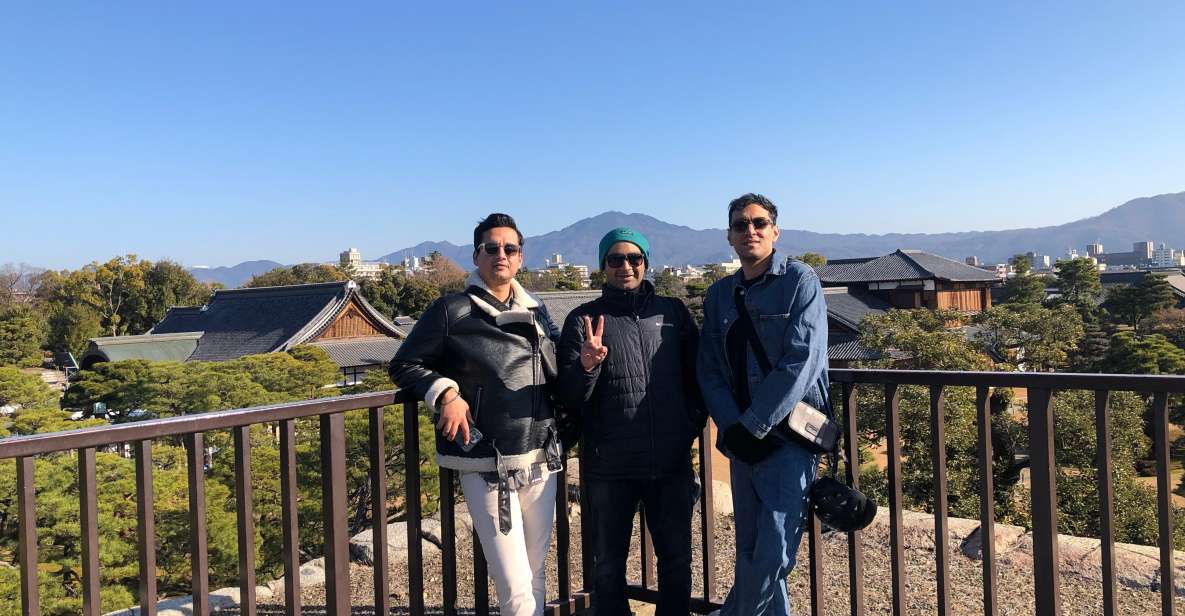 Kyoto Arashiyama Bamboo Forest & Golden Pavilion Bike Tour - Arashiyama Bamboo Forest