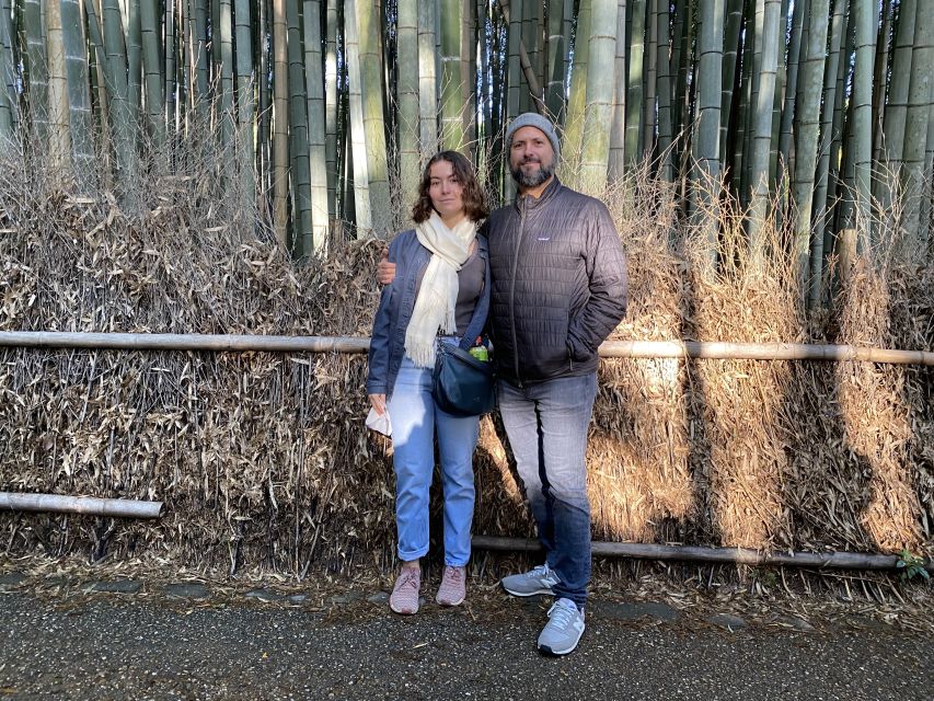 Kyoto: Arashiyama Bamboo Forest Morning Tour by Bike - Native English-speaking Guide Highlights