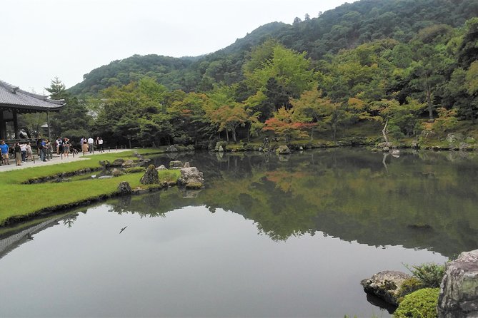 Kyoto Arashiyama & Golden Pavilion One-Day Walking Tour - Accessibility and Requirements