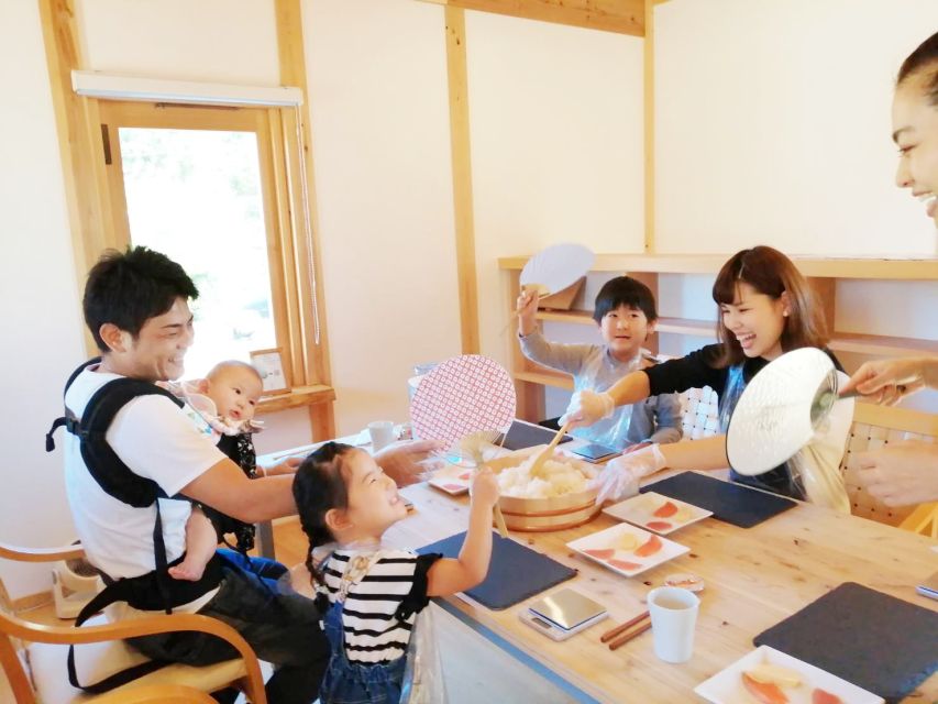Kyoto: Authentic Sushi Making Cooking Lesson - Instructional Details