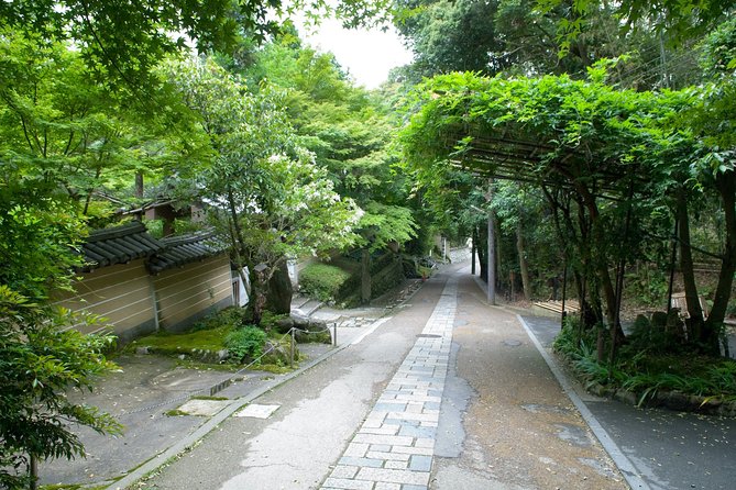 Kyoto Bamboo Forest Electric Bike Tour - Meeting and Pickup Details