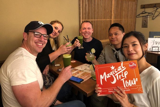 Kyoto Bar Hopping Night Tour - Izakaya and Bar Experiences