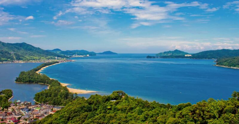 Kyoto by the Sea: Amanohashidate & Ine's Funaya Boathouses - Exploring Amanohashidate