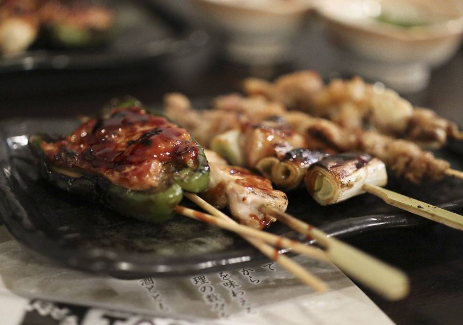 Kyoto: Casual Pontocho Evening Food Tour - Tour Availability and Accessibility