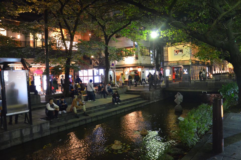 Kyoto: Casual Pontocho Evening Food Tour - Food and Drink Tasting Experiences