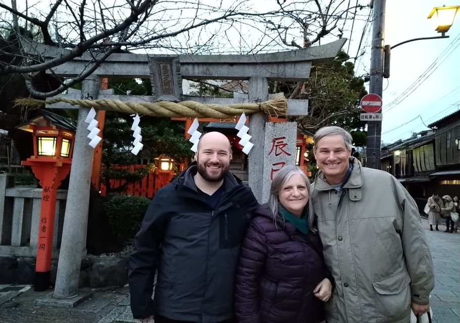 Kyoto: Casual Pontocho Evening Food Tour - Inclusions and Exclusions