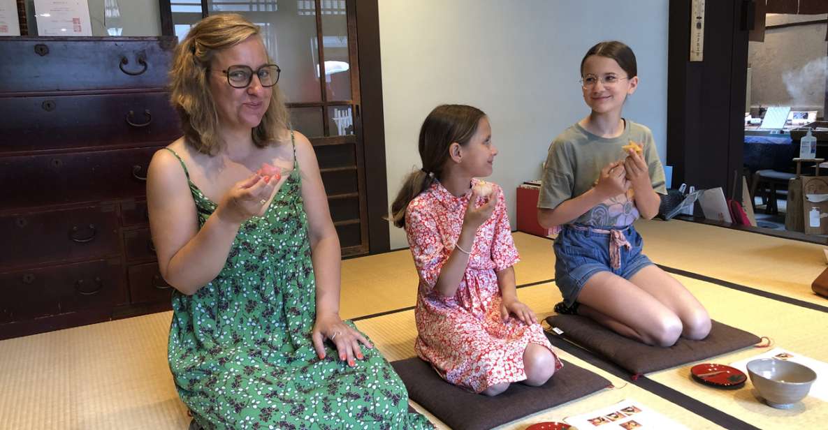 Kyoto: Casual Tea Ceremony in 100-Year-Old Machiya House - Zen Spirit of the Ceremony