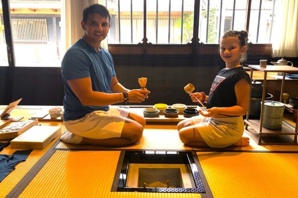Kyoto: Casual Tea Ceremony in 100-Year-Old Machiya House - Accessibility and Inclusivity