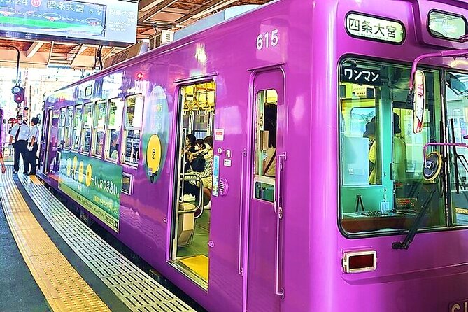 Kyoto City Adventure! Explore All Twelve Attractive Landmarks! - Meeting Point and Transportation