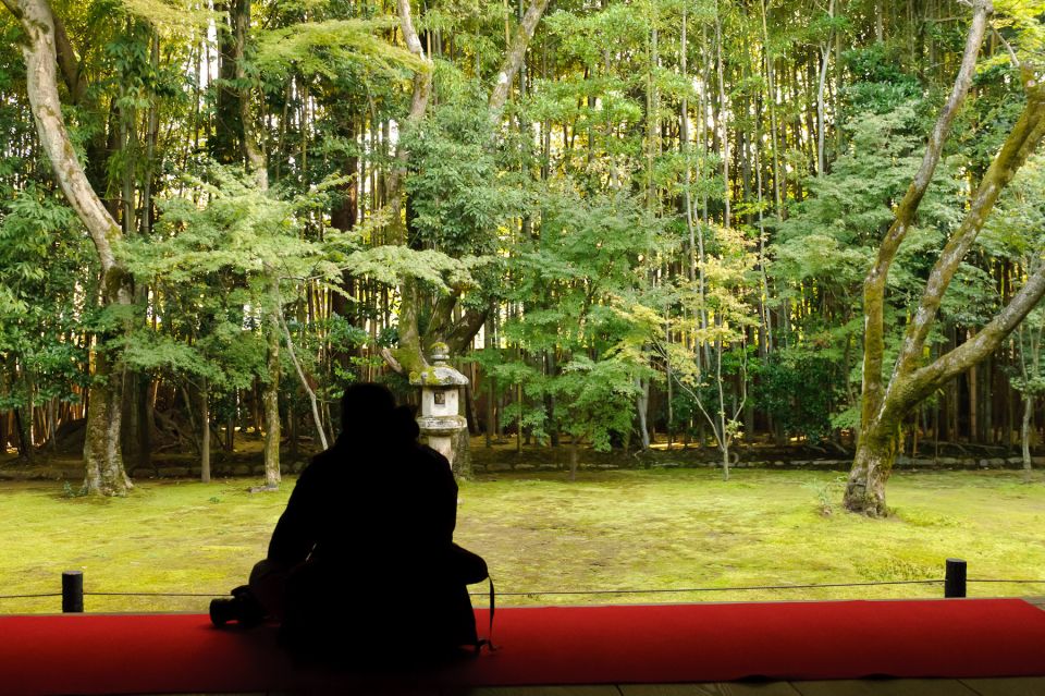 Kyoto: City Secrets Ebike Tour - Cycling Geisha District