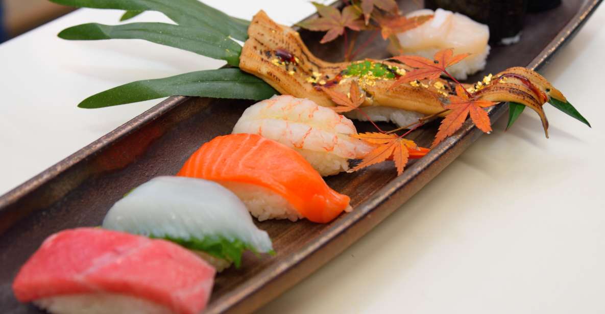 Kyoto: Cooking Class, Learning How to Make Authentic Sushi - Pricing