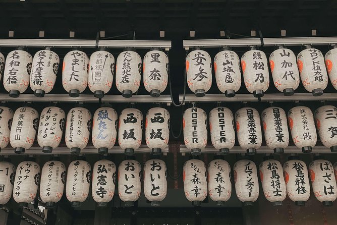Kyoto Custom Full Day Tour - Meeting and Pickup
