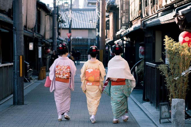 Kyoto Custom Full Day Tour - Additional Information