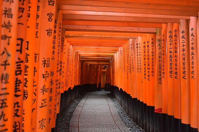 Kyoto Custom Full Day Tour - Transportation and Accessibility
