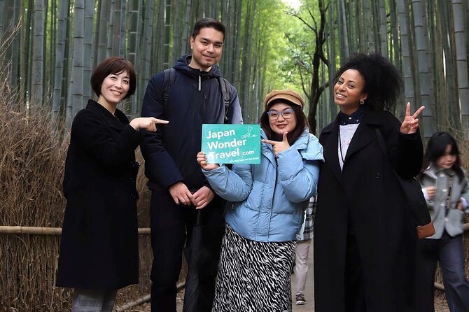 Kyoto Custom Highlight: Private Walking Tour With Licensed Guide - Not Included in the Tour