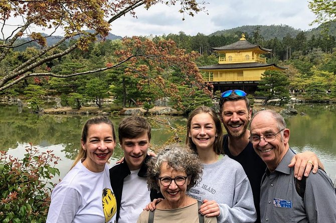 Kyoto Custom Highlight: Private Walking Tour With Licensed Guide - Meeting and Pickup