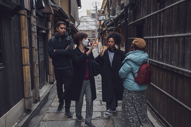 Kyoto Custom Highlight: Private Walking Tour With Licensed Guide - Customizable Experiences