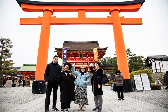 Kyoto Custom Highlight: Private Walking Tour With Licensed Guide - Licensed Local Guides