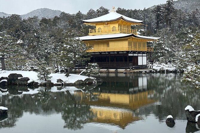 KYOTO Custom Tour With Private Car and Driver (Max 9 Pax) - Meeting and Pickup