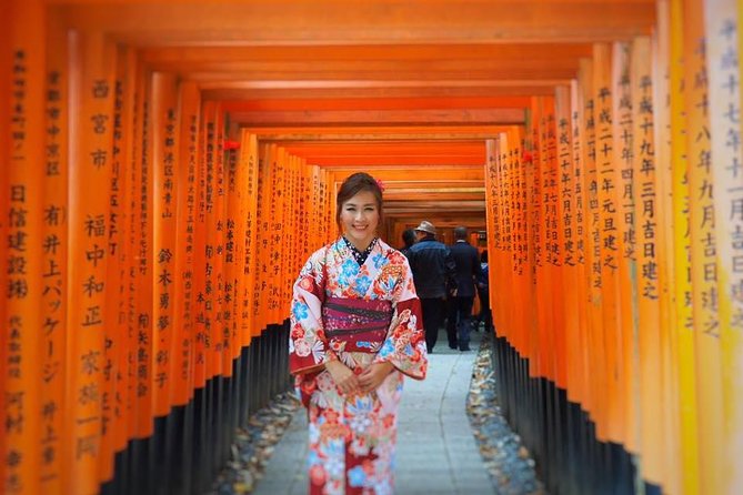 KYOTO Custom Tour With Private Car and Driver (Max 9 Pax) - Discovering Kyoto Sights