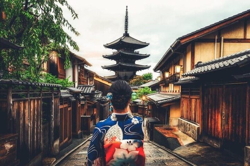 Kyoto Day Trip! Private Customizable Tour With Expert Guides - Important Information