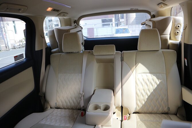 Kyoto Day Trip Using Private Car With English Driver (Up to 5) - Customized Itinerary