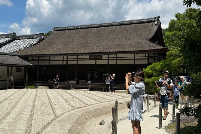 Kyoto: Discover Every Bit of Ginkakuji Temple in 60 Minutes - Cultural Significance