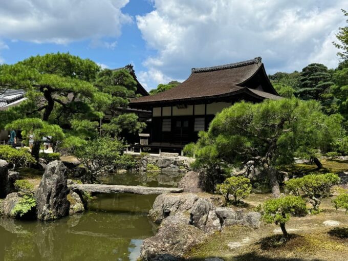 Kyoto: Discover Every Bit of Ginkakuji Temple in 60 Minutes - Exploring the Surrounding Area