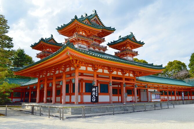 Kyoto E-Bike Tour - Health and Safety Information