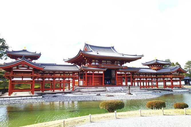 Kyoto Early Bird Feat. Matcha Town Walking Tour - Meeting and Transportation