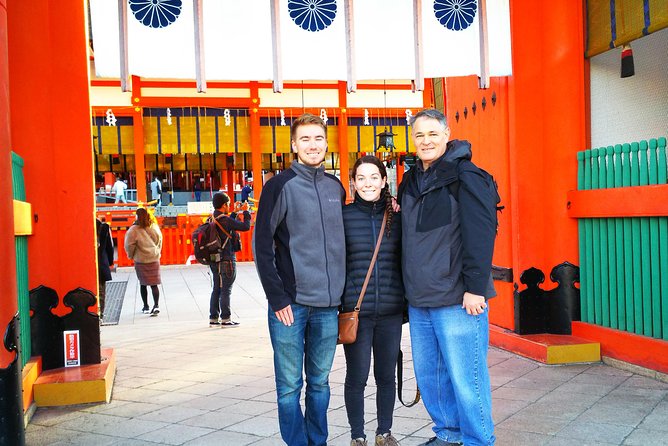 Kyoto Early Bird Feat. Matcha Town Walking Tour - Inclusions