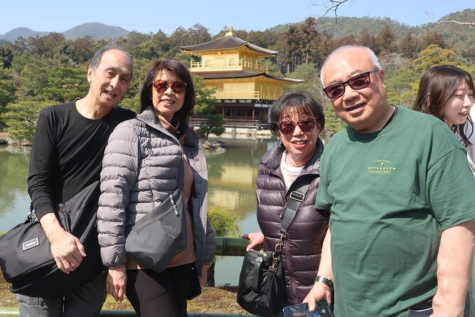 Kyoto Early Morning Private Tour With Government-Licensed Guide - Accessibility and Accommodations