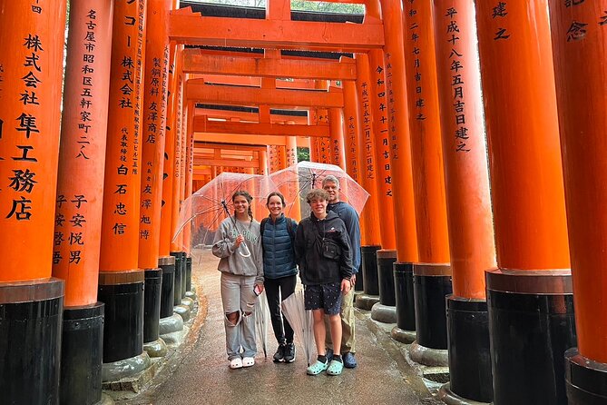 Kyoto Early Morning Tour With English-Speaking Guide - Getting Started
