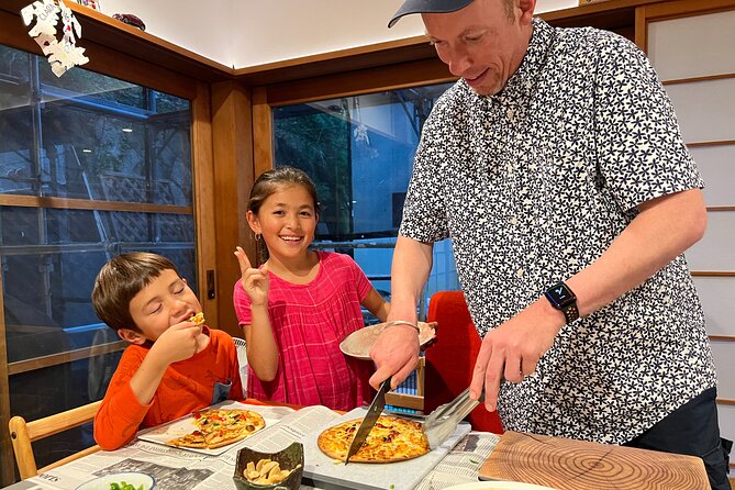 Kyoto Family Kitchen Cooking Class - Cooking Class Inclusions